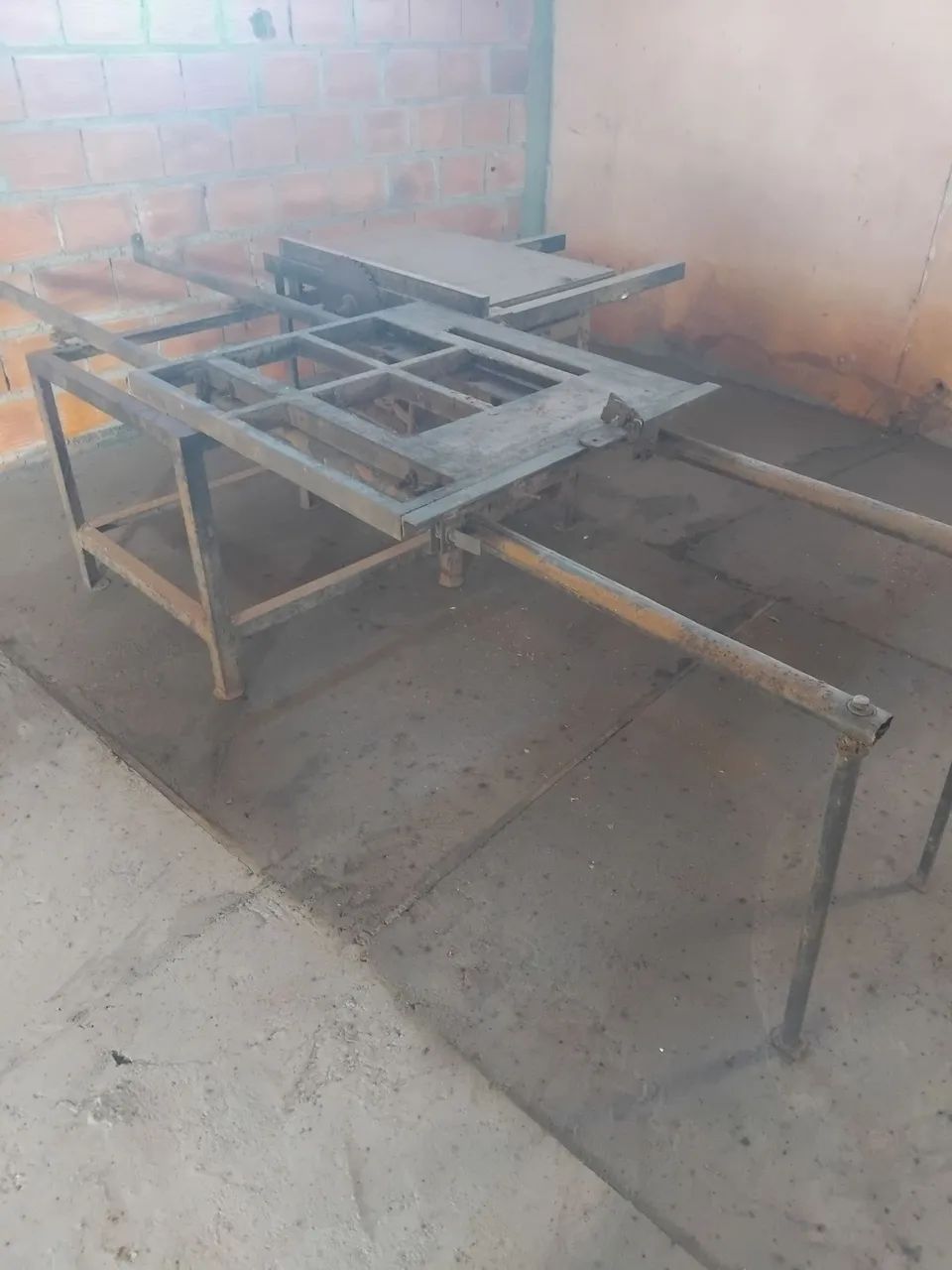 Serra esquadrejadeira  - Foto 3