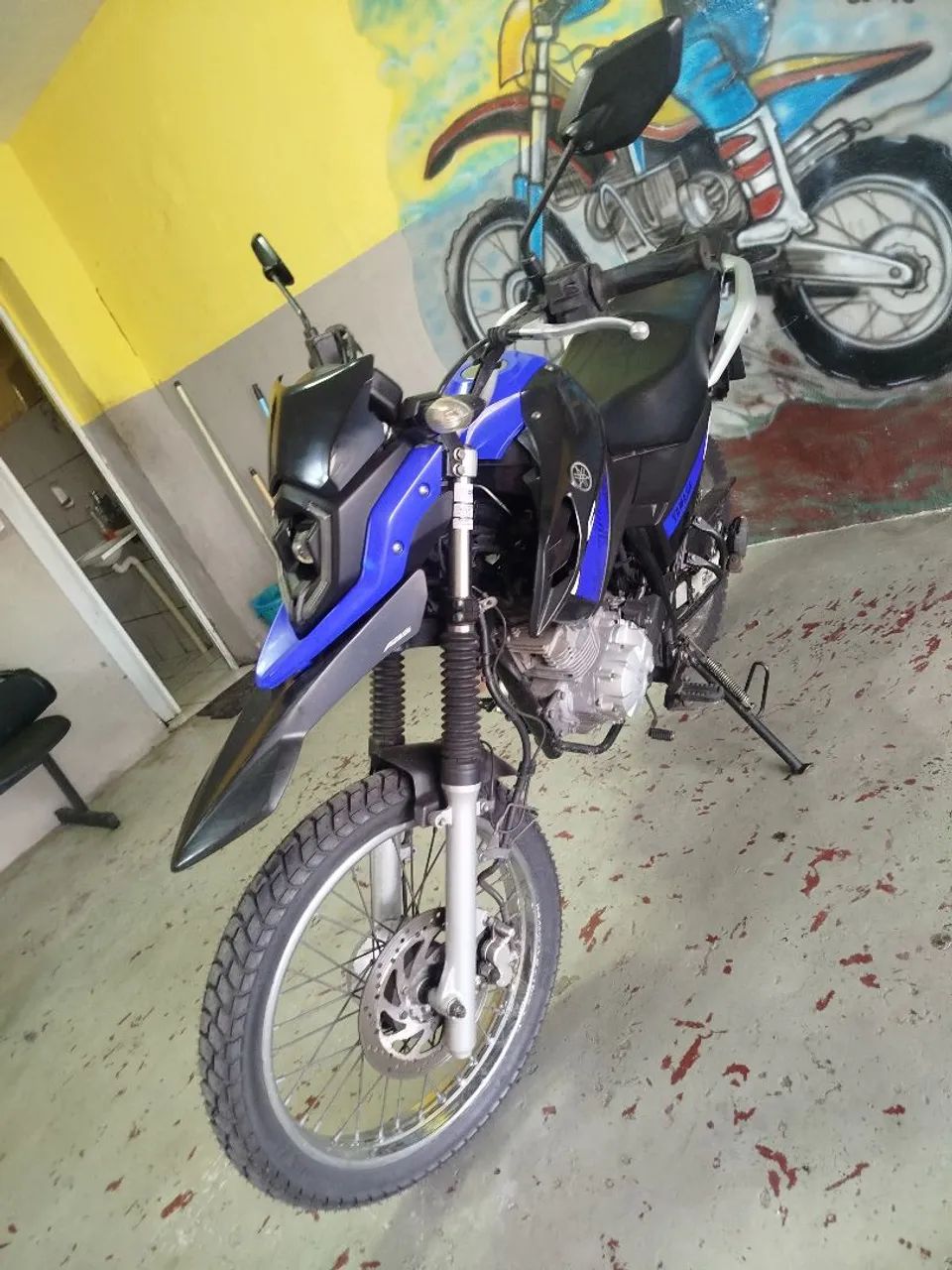 Yamaha croser abs  - Foto 3