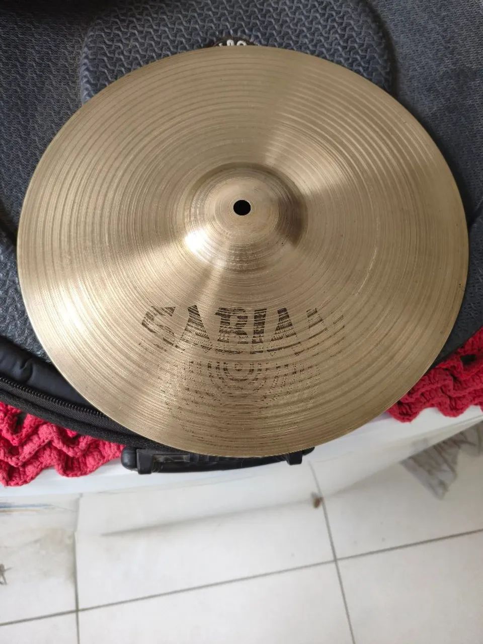 Pratos de bateria  - Foto 4