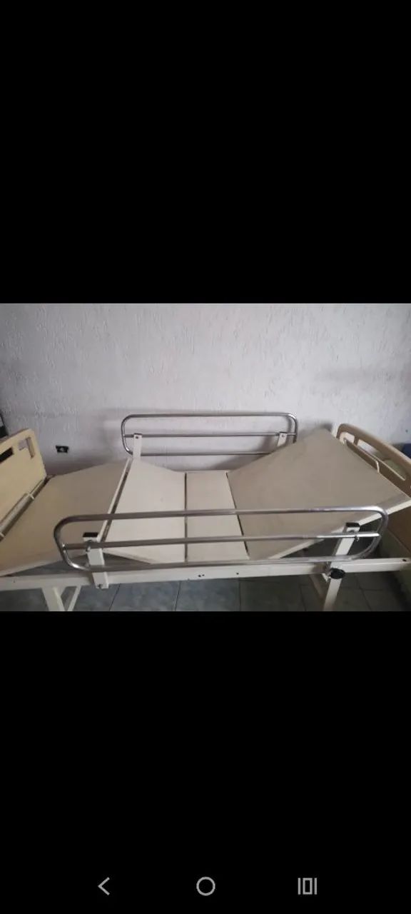 Cama de hospital - Foto 3