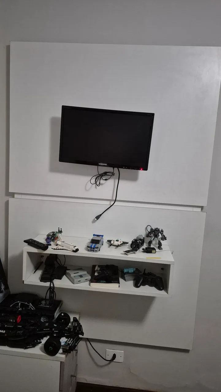 Painel para TV Mdf
