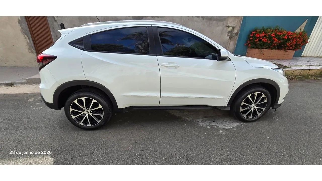 Honda Hr-V HR-V EXL 1.8 Flexone 16V 5p Aut. 2021
