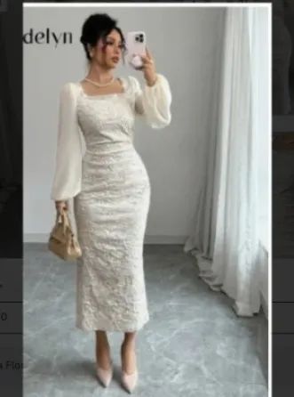 Vende- se: Vestido chique - Foto 3