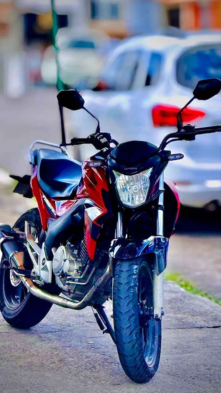 Twister 250  - Foto 4
