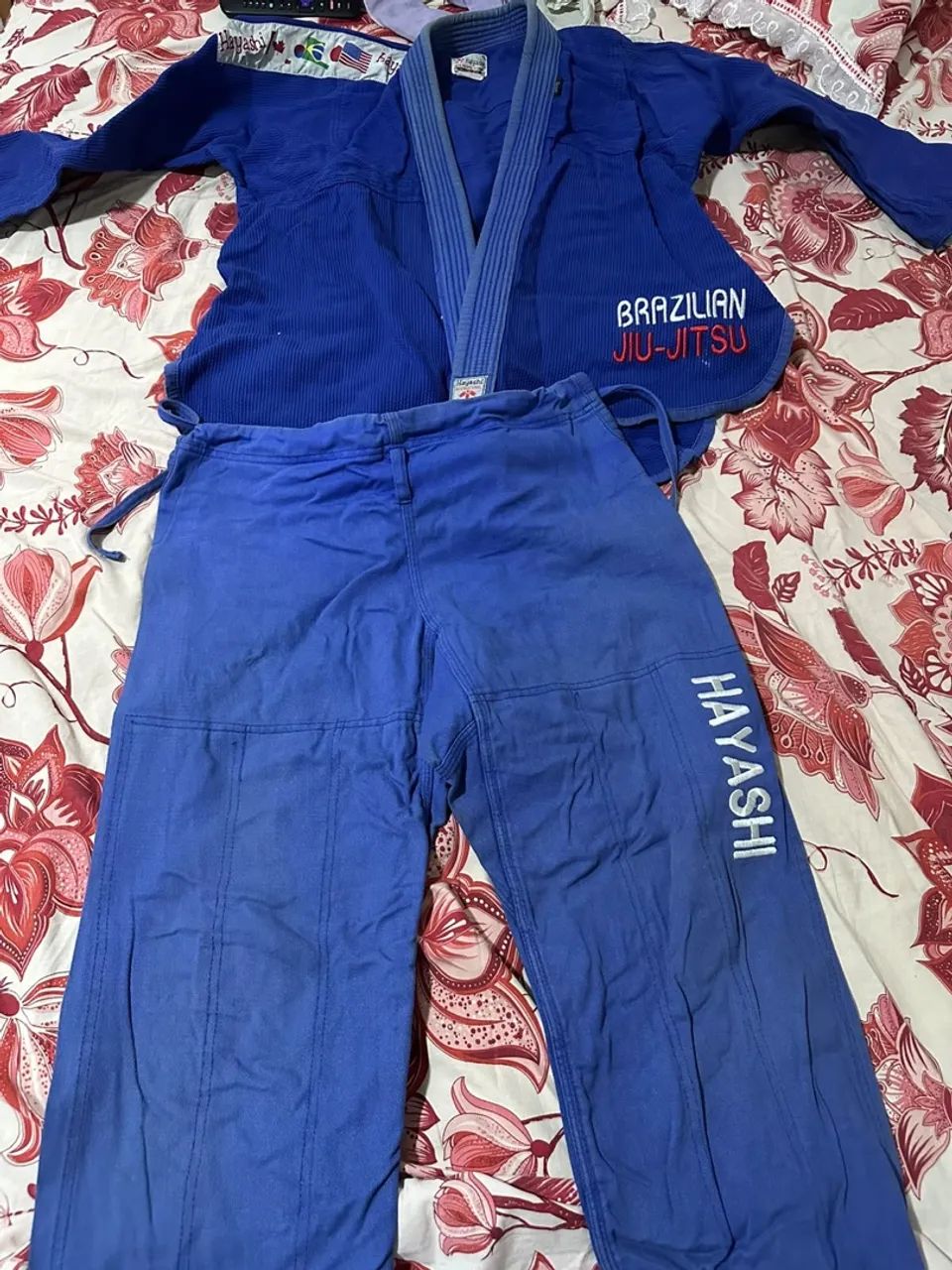 kimono transado de jiu-jitsu A2 - Foto 3