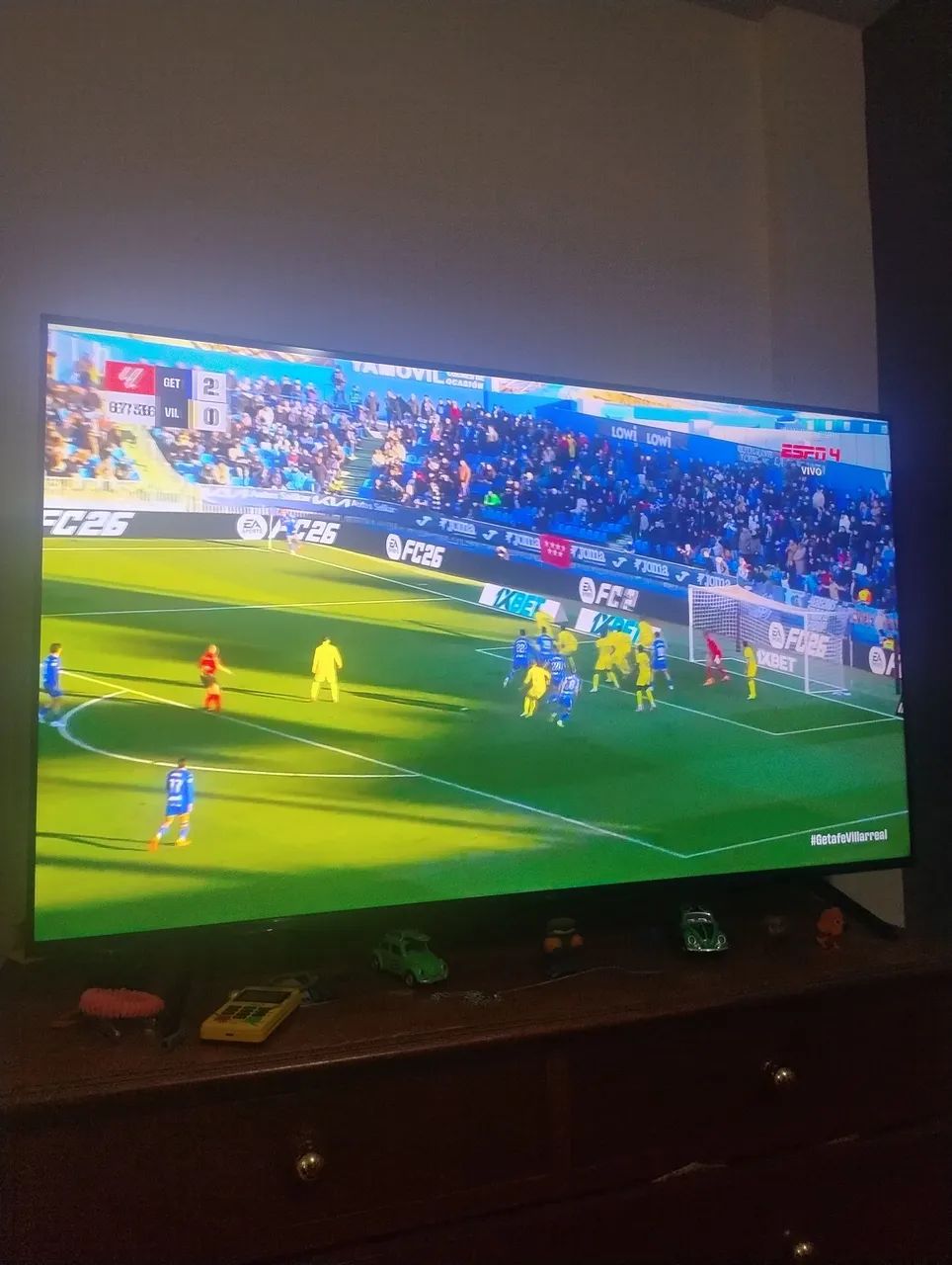 Smartv TCL 50 polegadas 