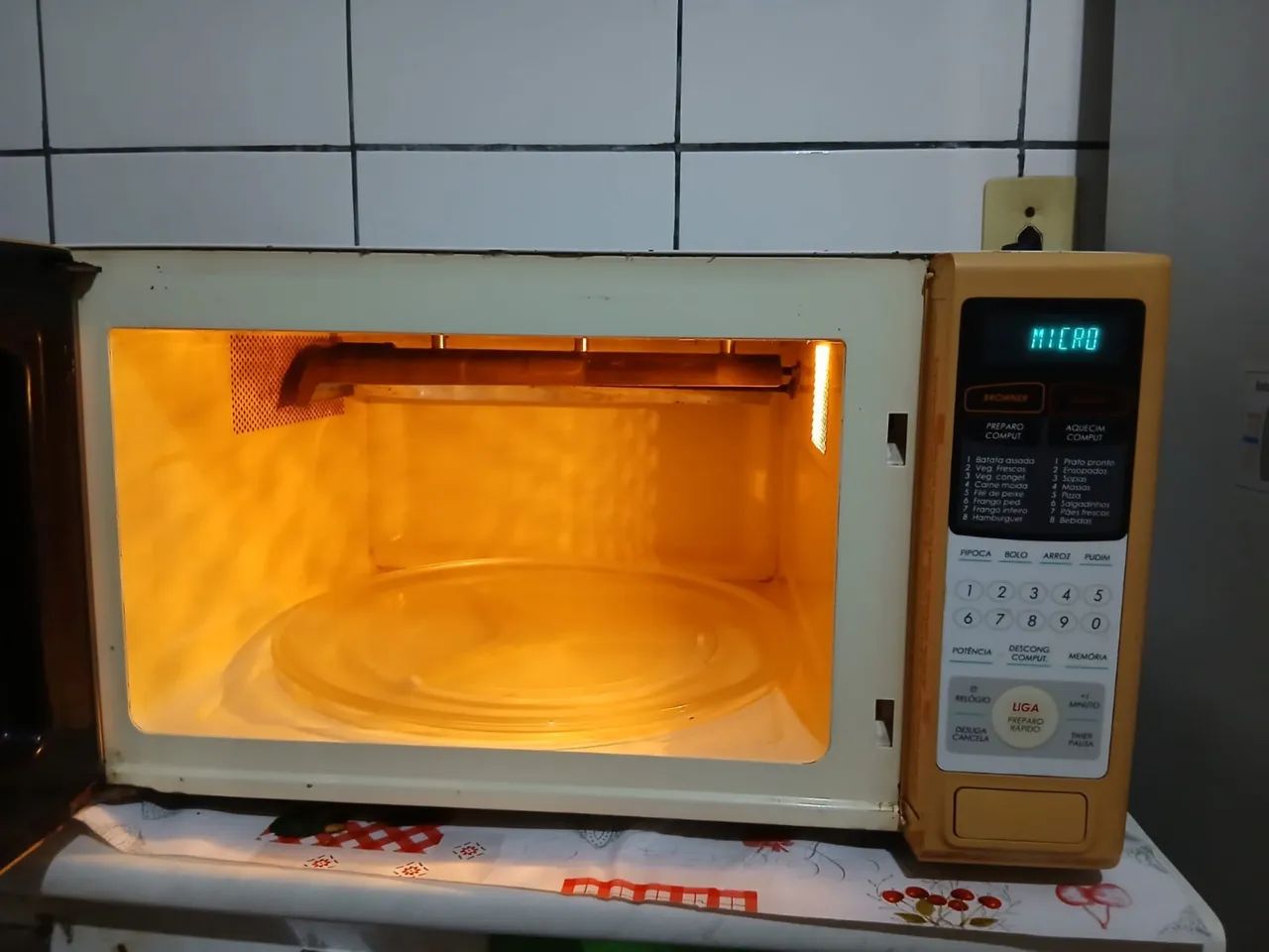 Micro ondas  - Foto 3