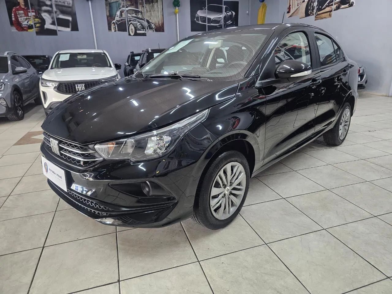 Fiat Cronos 1.0 6V Flex 2025