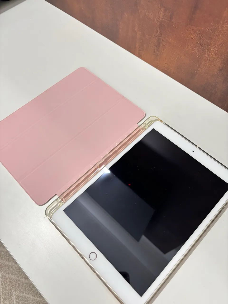 iPad 7a geração rosa usado perfeito estado - Tablets e E-Readers