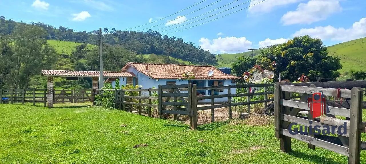 Sítio entre Cunha e Lagoinha - Foto 3