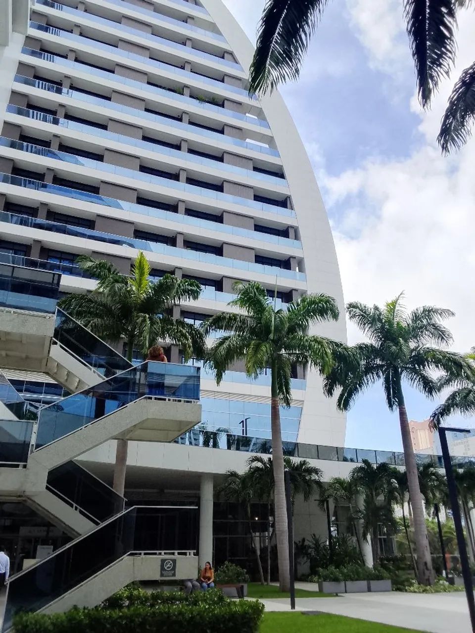 Salas Comerciais para locação no Condomínio BS DESIGN.Alugo salas comerciais no BS DESIGN. - Foto 8