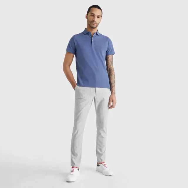 Polo Tommy Hilfiger Original EUA (Não Serviu) - Foto 4