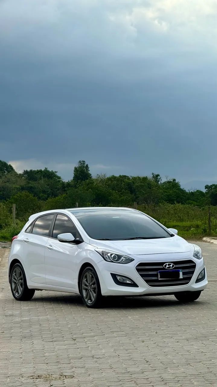 Hyundai I30 1.8 16V AT 2016
