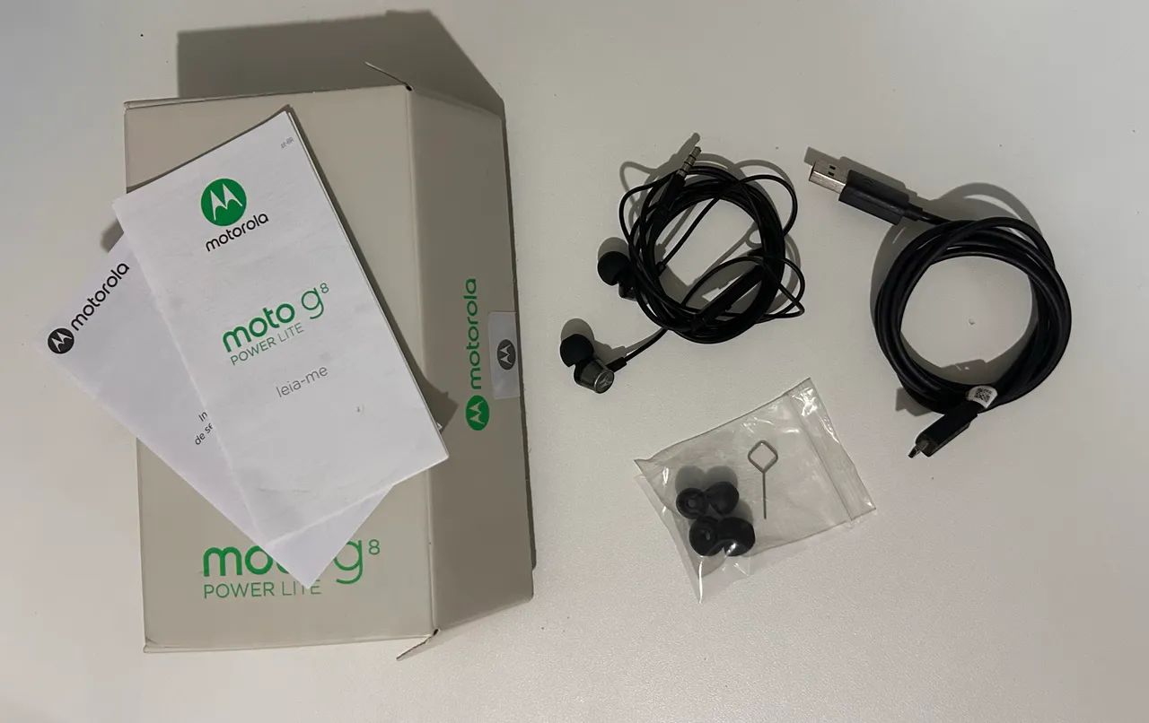 Moto g8 power lite 64gb - Foto 3