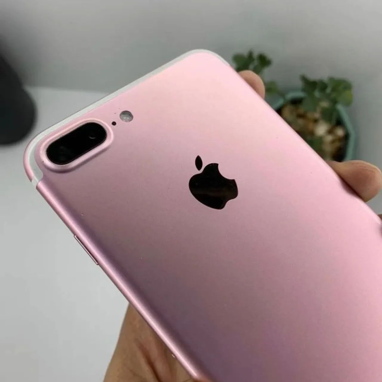 IPHONE 7 Plus novinho ?NO PRECINHO MAS TEM CONVERSA? - Foto 2