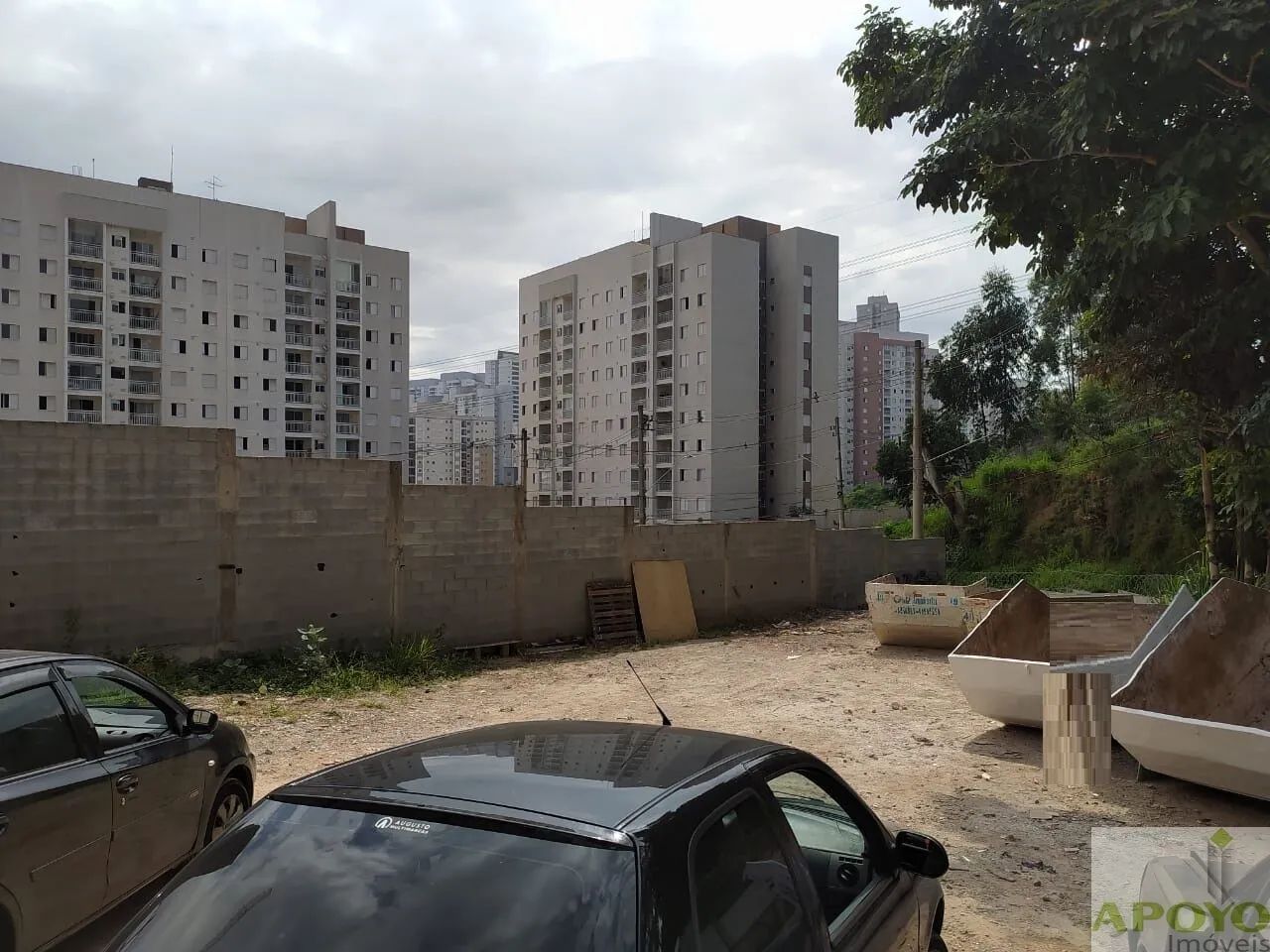 Morumbi Vila Andrade TERRENO de 354m² formato triangulo - Foto 5