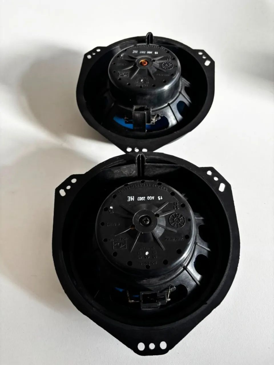 Par De Alto-falantes Originais GM Chevrolet com tela integrada 6 Polegadas - Foto 4
