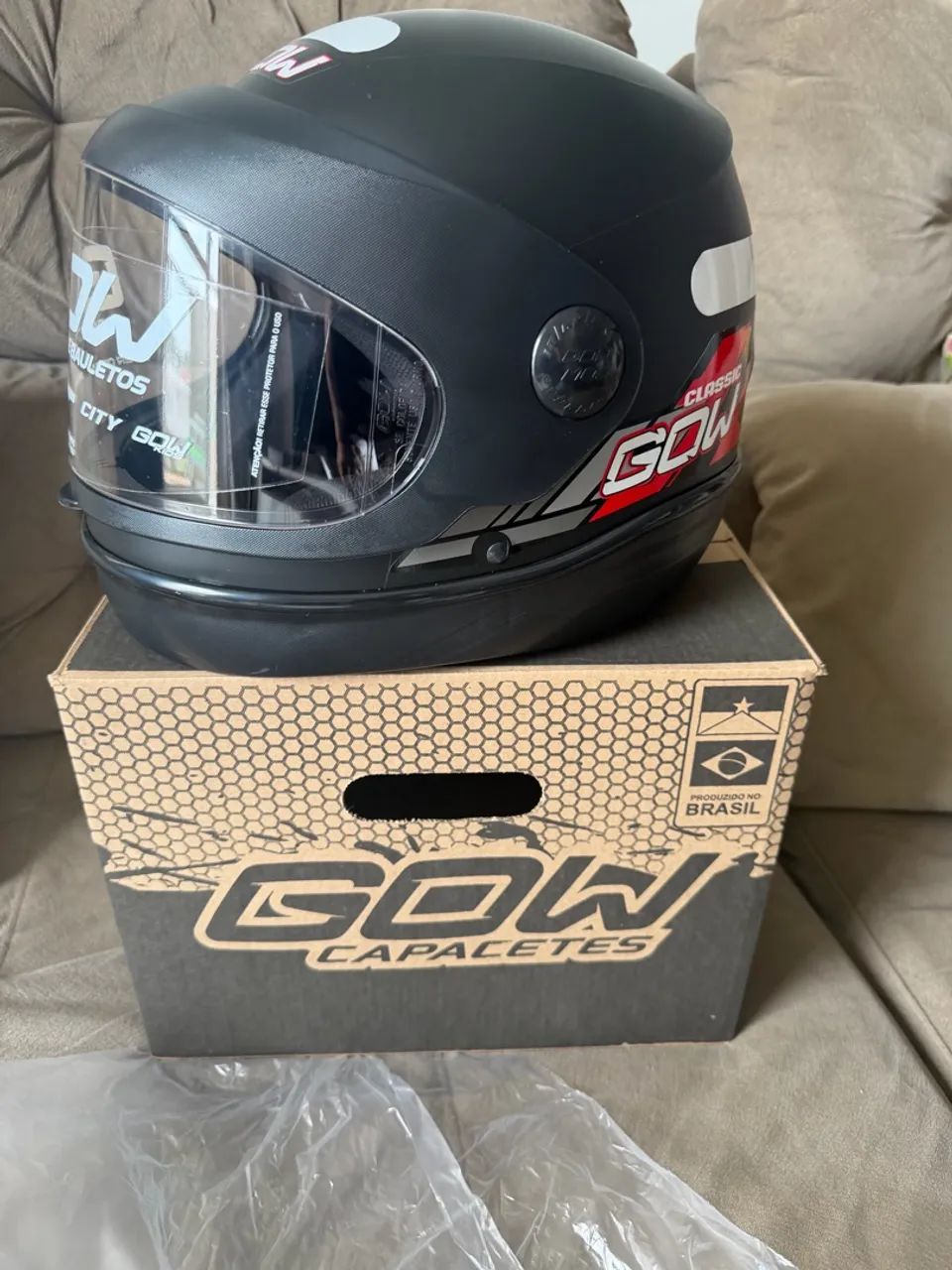 Capacete  - Foto 2