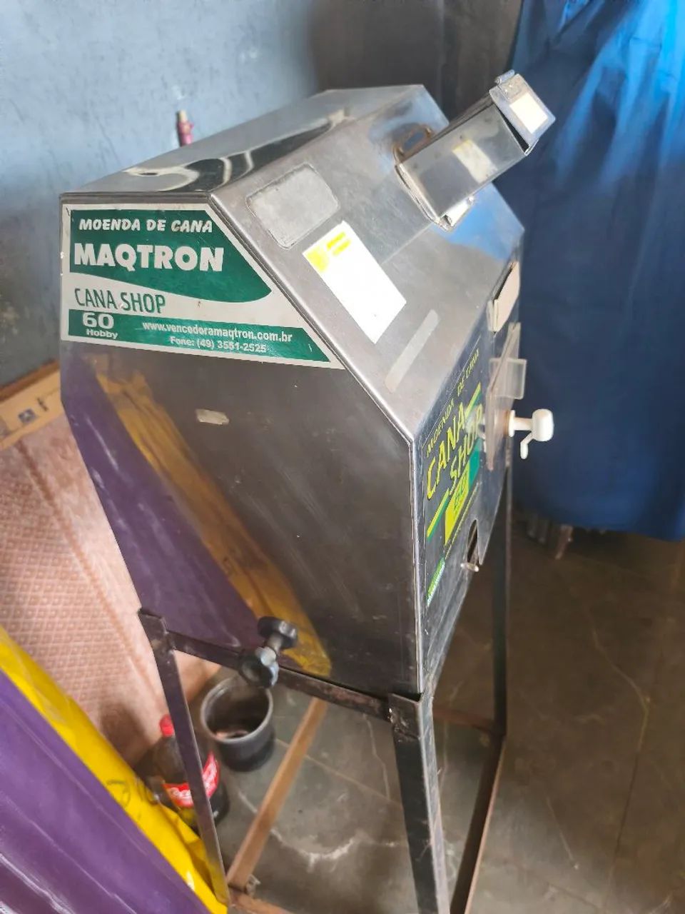 Vende um medidor de cana elétricos  - Foto 3
