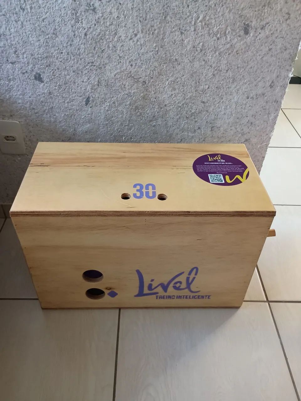 Academia em casa - Magic Fit Box - Foto 2