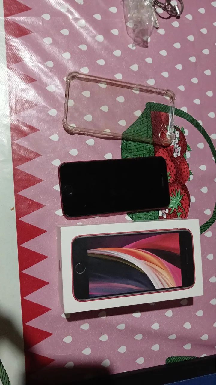 Vendo iPhone SE 2020 128gb  - Foto 2