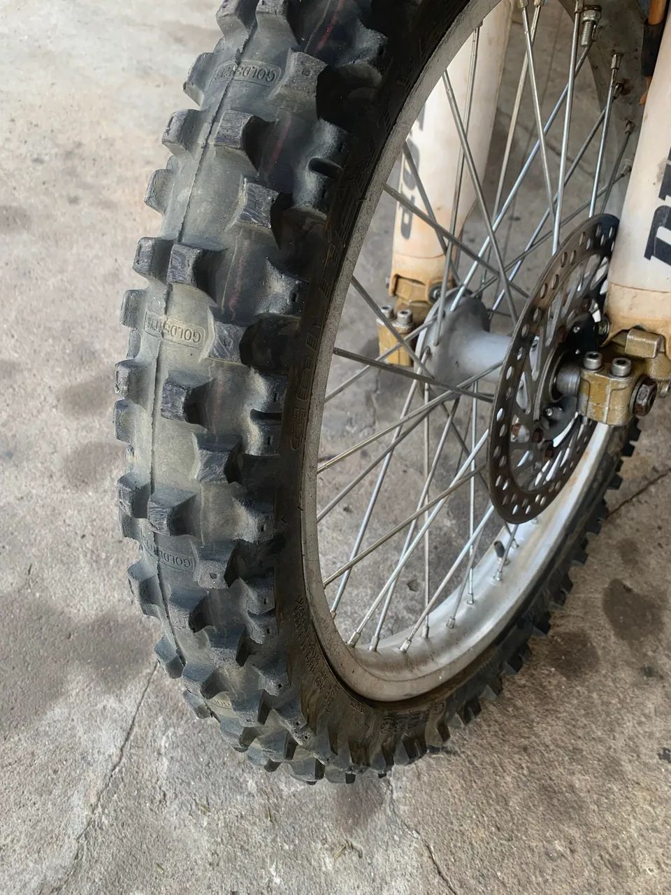 Honda CRF importado. - Foto 4