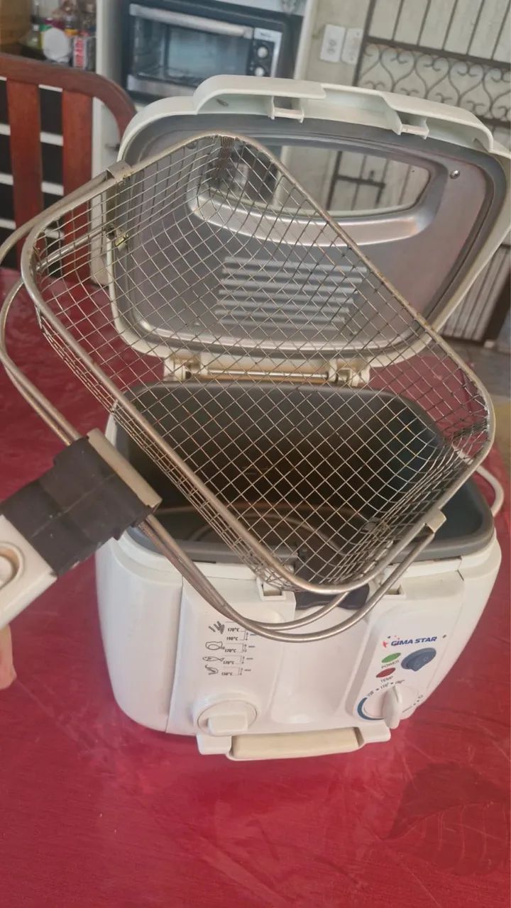 Fritadeira Elétrica - Airfryer - Foto 4
