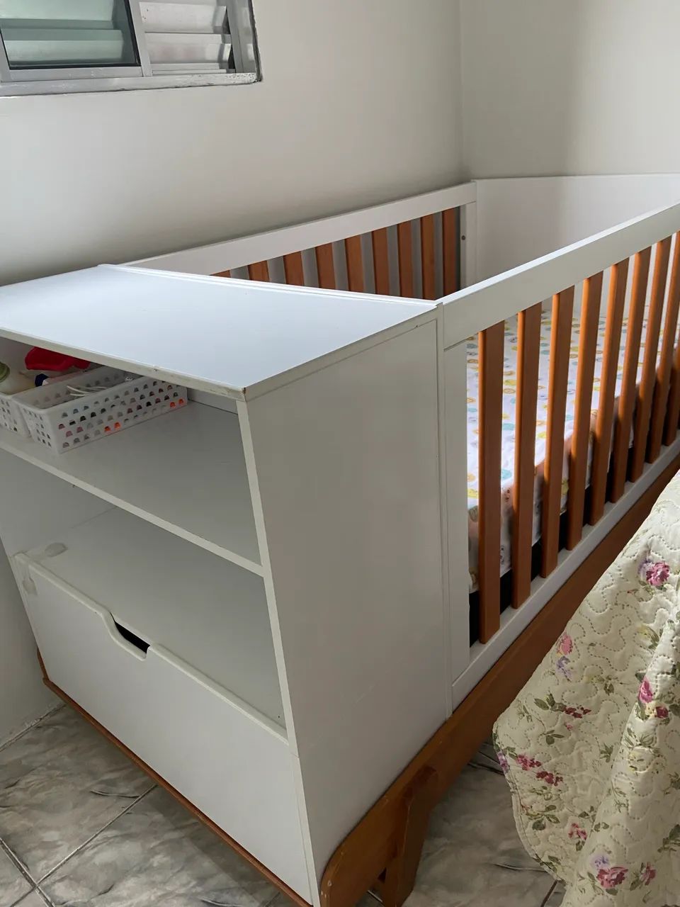 Berço infantil  - Foto 3