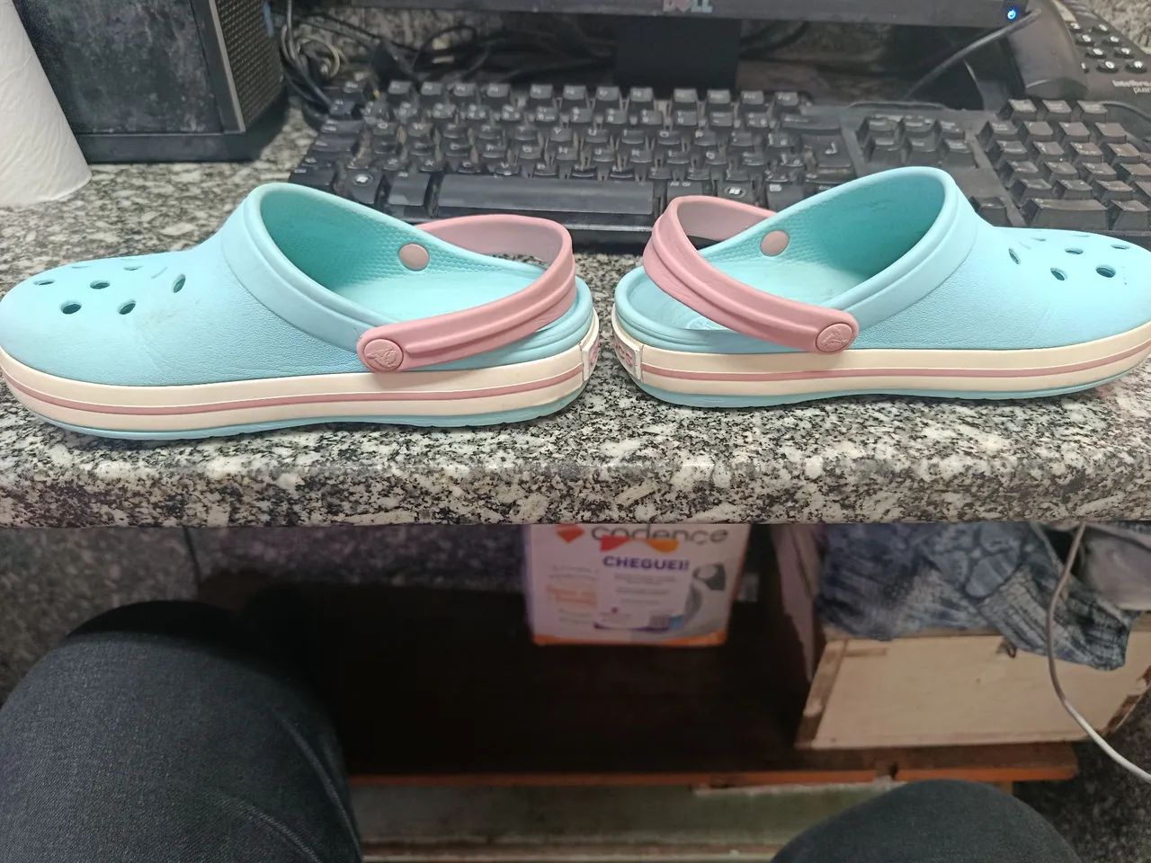 Crocs original menina  - Foto 5