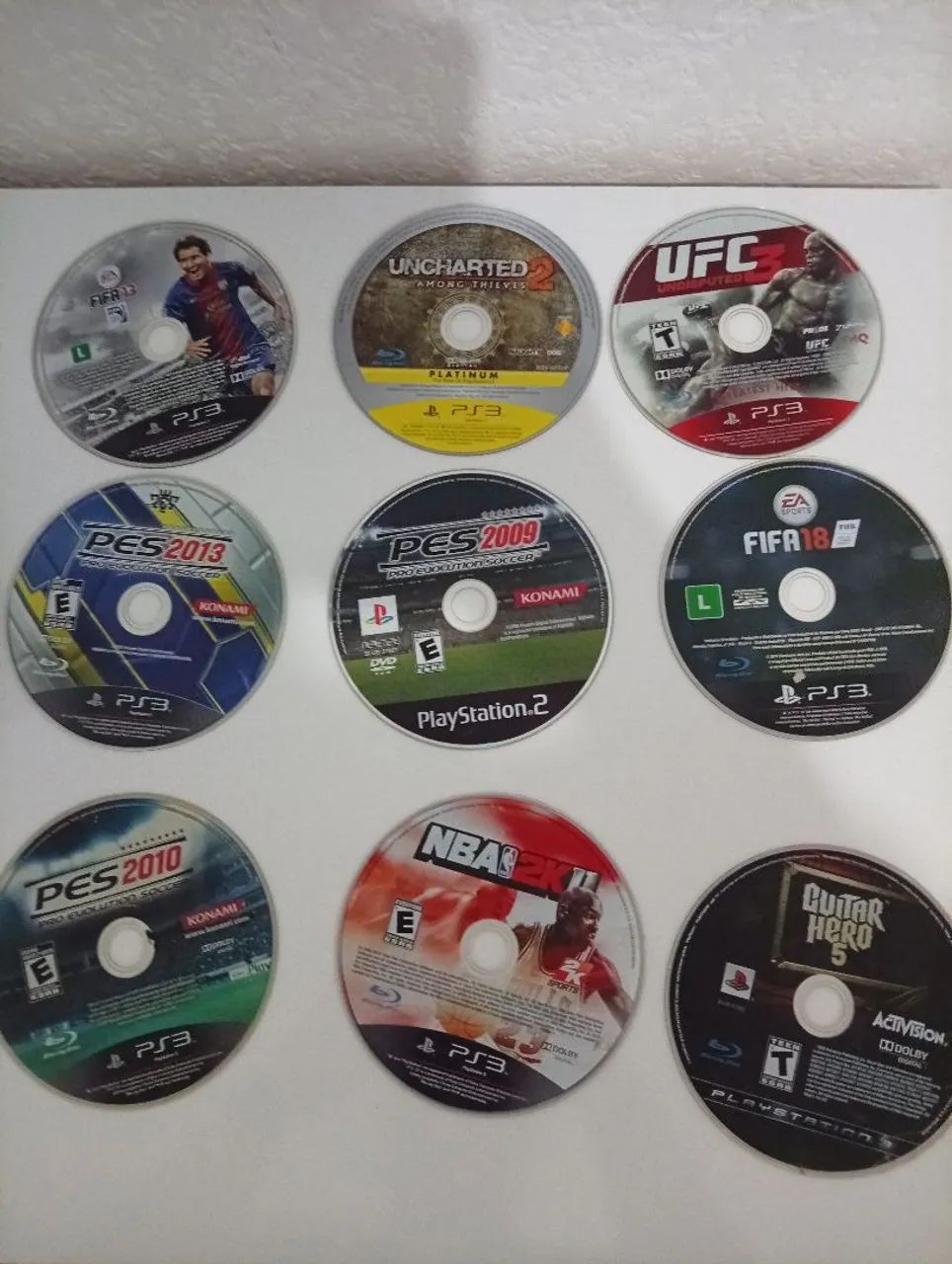 Jogos ps3 troca - Foto 2