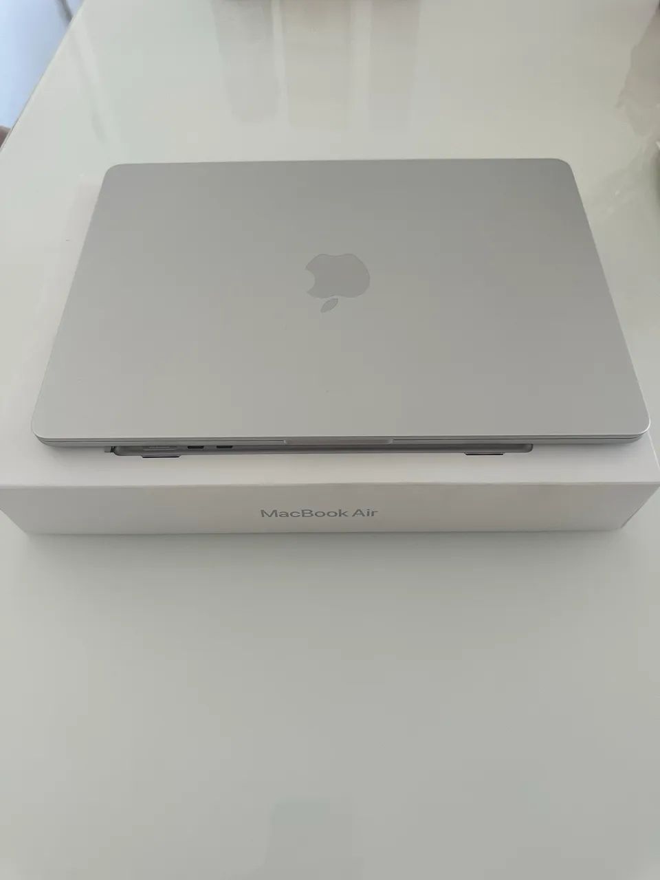 MacBook Air M5 16gb ssd 512