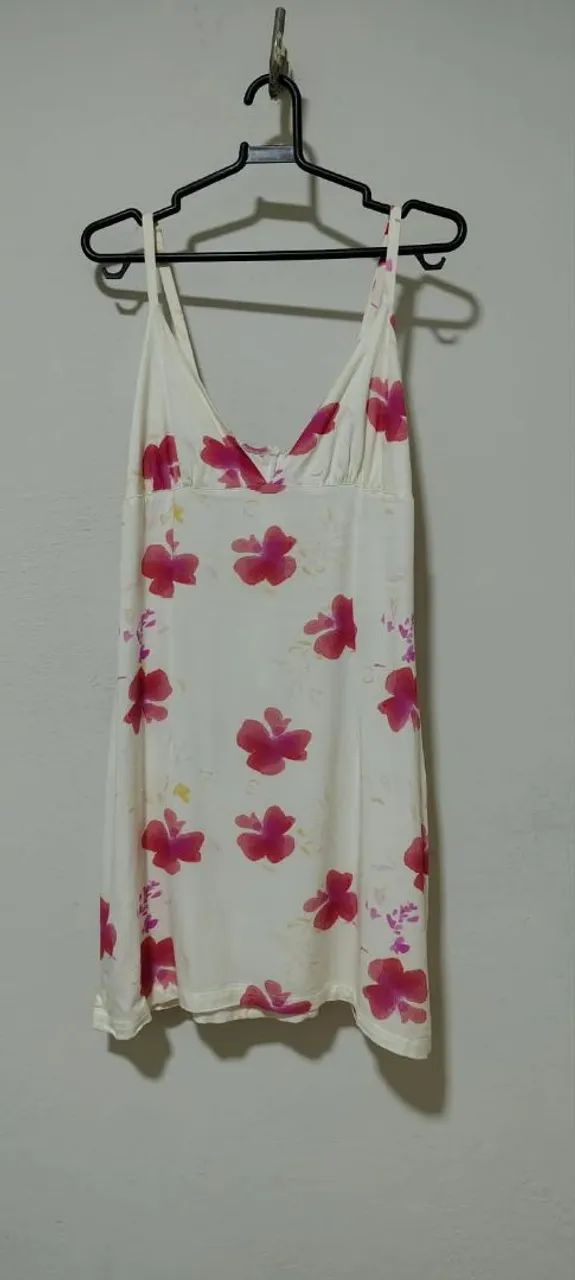 Vestido Floral Curto (Usetf) - Foto 3