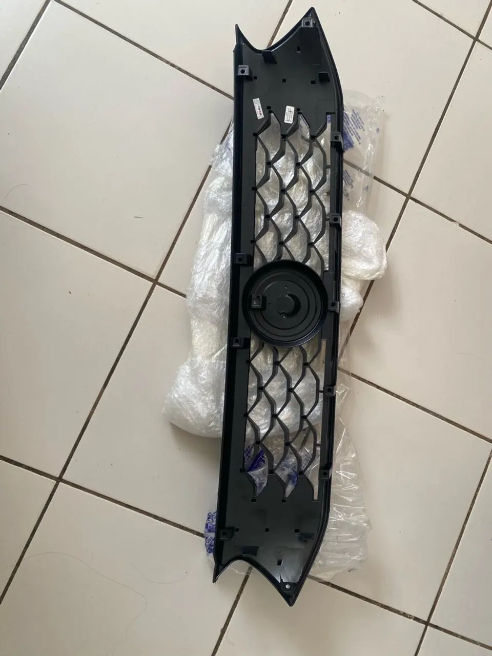 Grade frontal para Argo - Foto 3