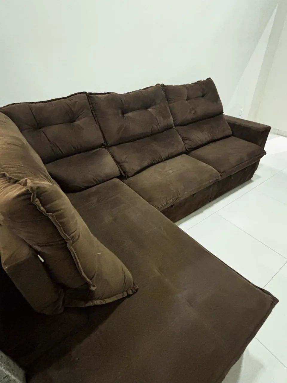 Sofá 3 lugares