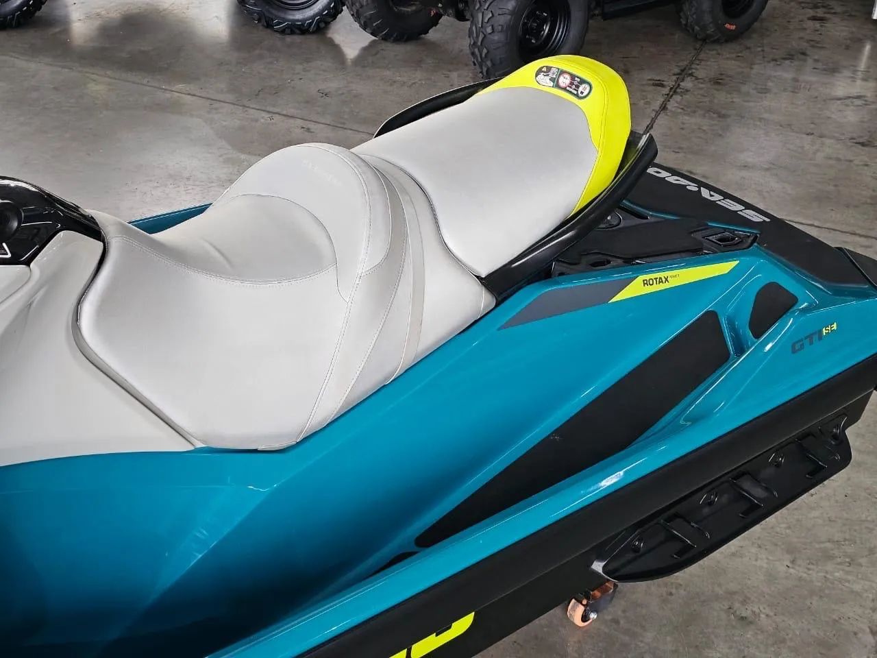 JETSKI SEA DOO GTI 170 Se COM 38 HRS - Foto 7