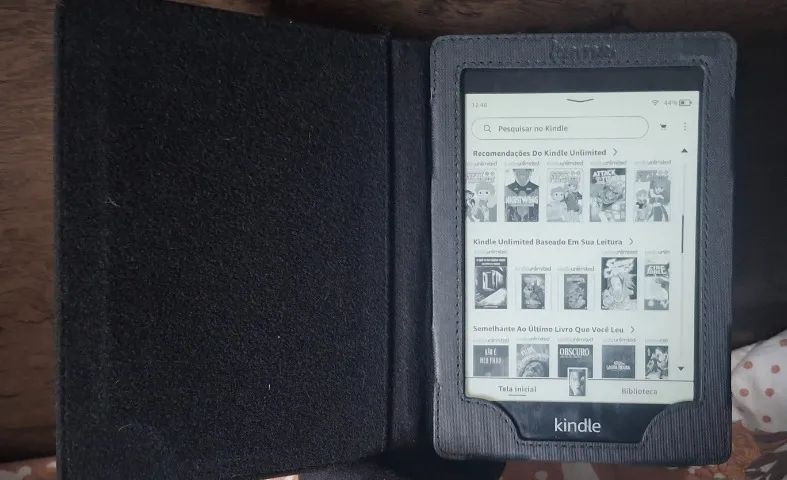 Kindle 10ª Geração Papperwhite 6GB - Foto 3
