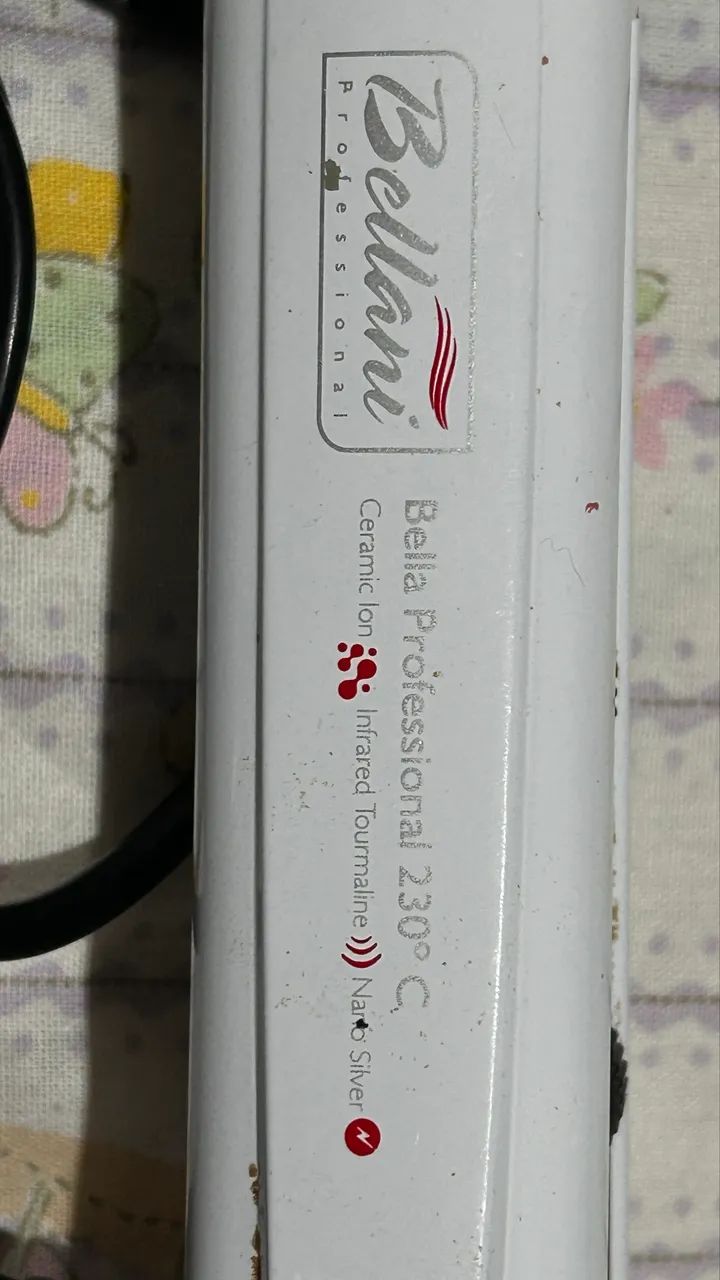 Chapinha Bellani Professional (Usada)