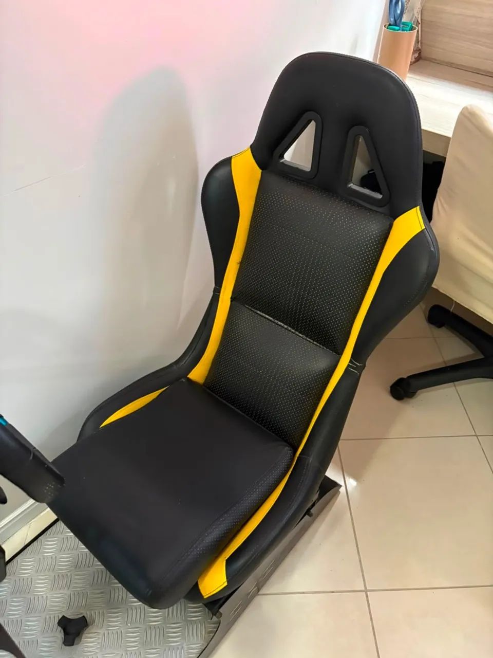 COCKPIT EXTREME SIMRACING + LOGITECH G923