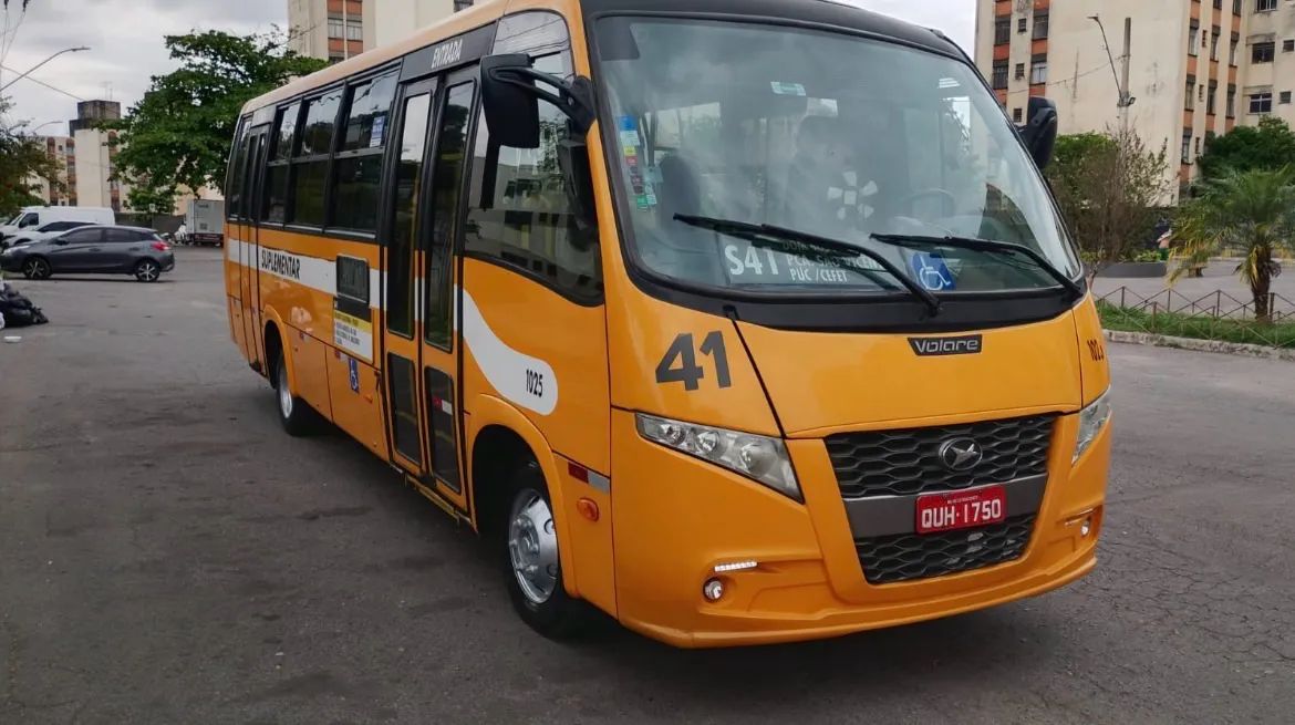 Micro ônibus Vollare Flay9 - Foto 3