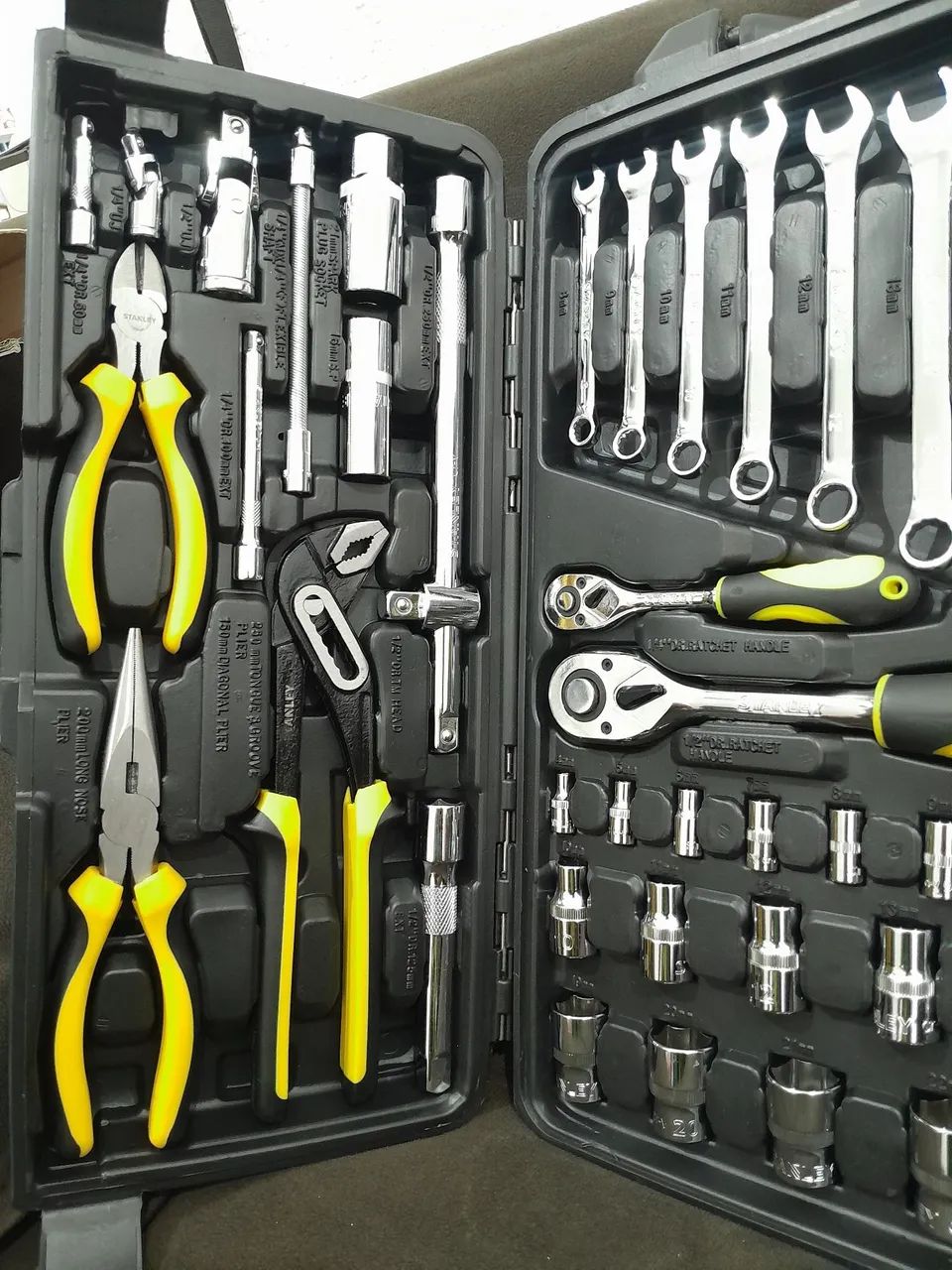 Maleta de ferramentas Stanley  - Foto 5