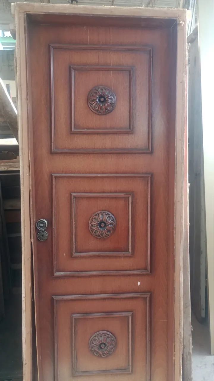 Porta usada  - Foto 2