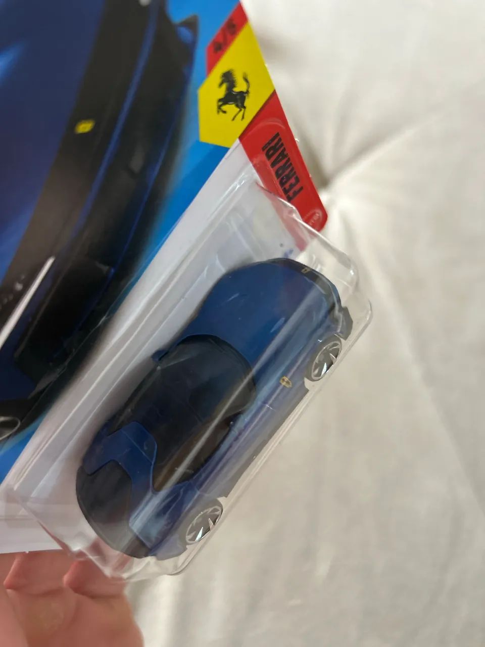 Hot Wheels Ferrari 12Cilindri - Foto 3