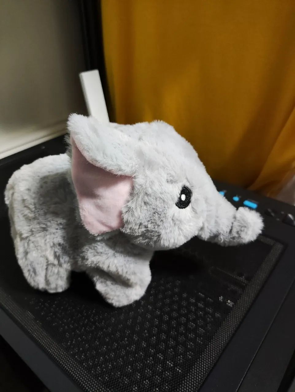 Elefante eletrônico BR Machine