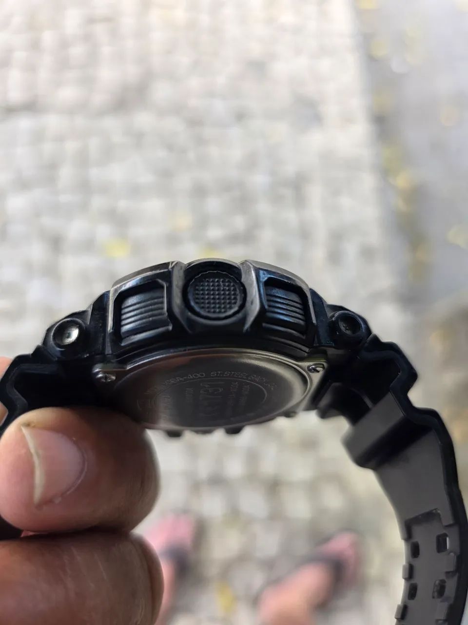 Relogio Casio G-shock GBA 400 - Foto 5