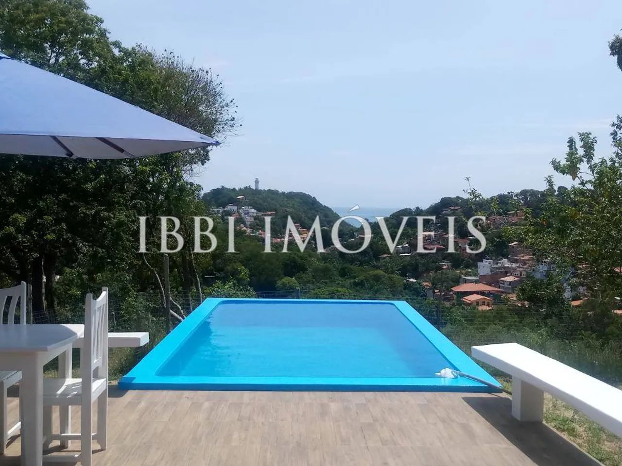 Ótima Casa No Alto Da Lagoa