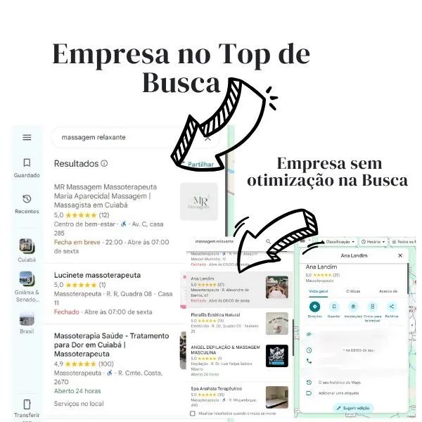 Coloque sua Empresa no Topo do Google | Atraia Clientes Todos os Dias - Foto 3
