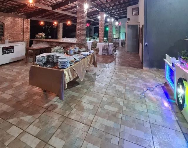 CHACARA PARA FESTAS E EVENTOS **LEIA A DESCRIÇÃO** - Foto 5