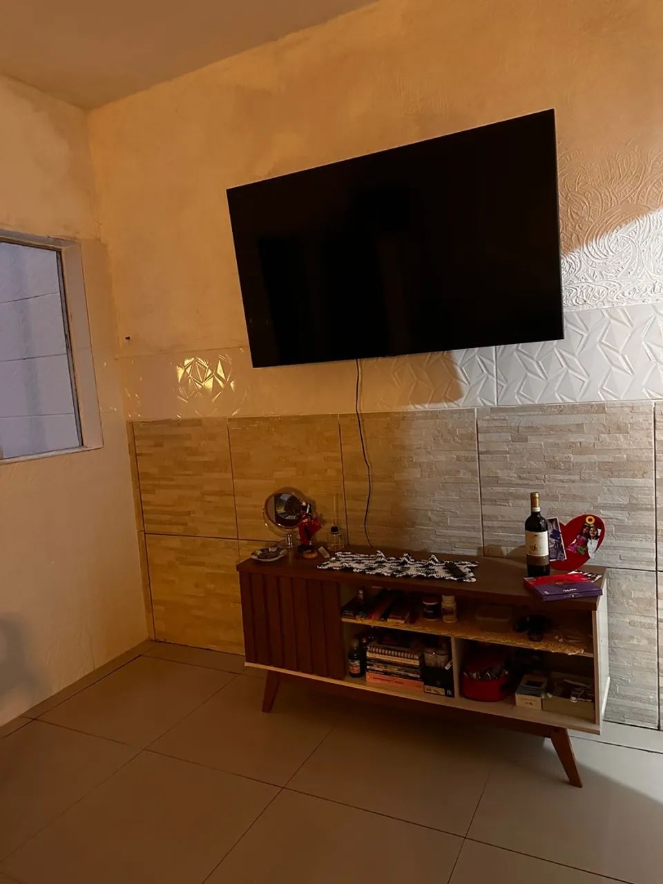 TV 55 polegadas Samsung 