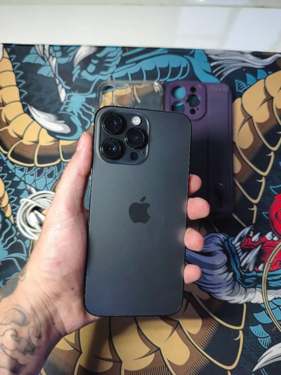 Iphone 14 Pro Max 256GB - Foto 2