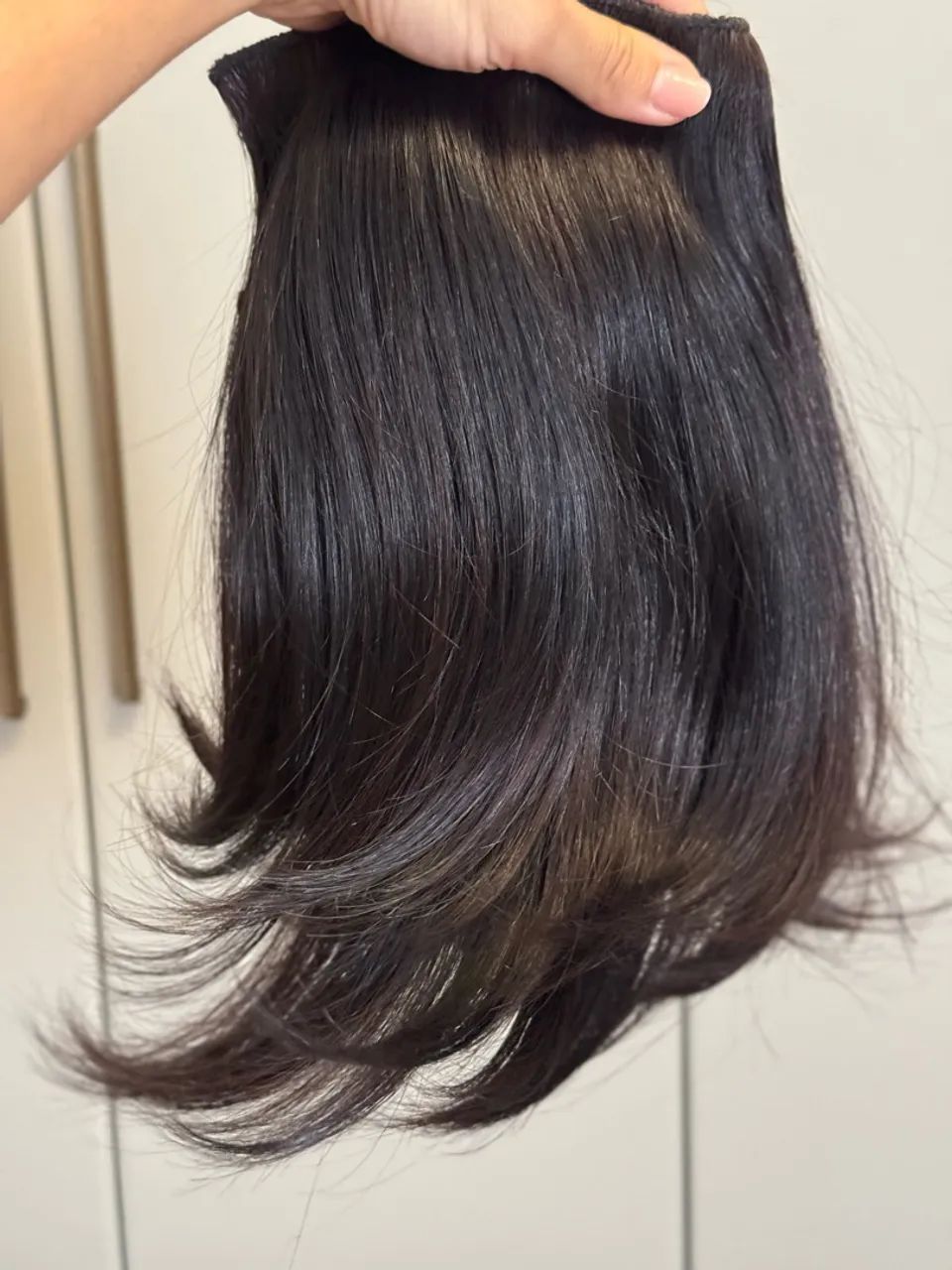 Cabelo humano e perucas  - Foto 4